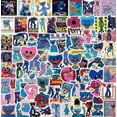 thumbnail image 2 of 100pcs Poppy Playtime Sticker Decals for Kids, Teens, and Adults, Fun Stickers, 2 of 4