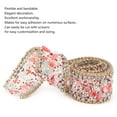thumbnail image 3 of Sonew Rhinestones Ribbon, Crystal Chain Trim,2.5cm DIY Diamond Mesh Wrap Roll Crystal Rhinestones Chain Trim Ribbon Decoration, 3 of 7