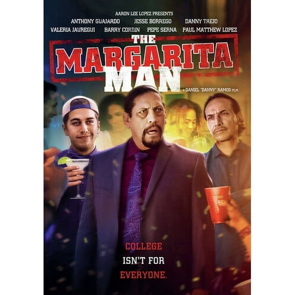 Margarita Man (DVD), Itn, Comedy