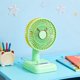 thumbnail image 4 of USB Rechargeable Desktop Mini Fan Portable Small Fan For Dorm Students Office Use, 4 of 7