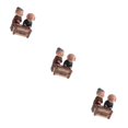 thumbnail image 1 of Billuyoard Happy Elderly Couple Figurine Resin Old Decor Age Home Life Type1 NO1, 1 of 1