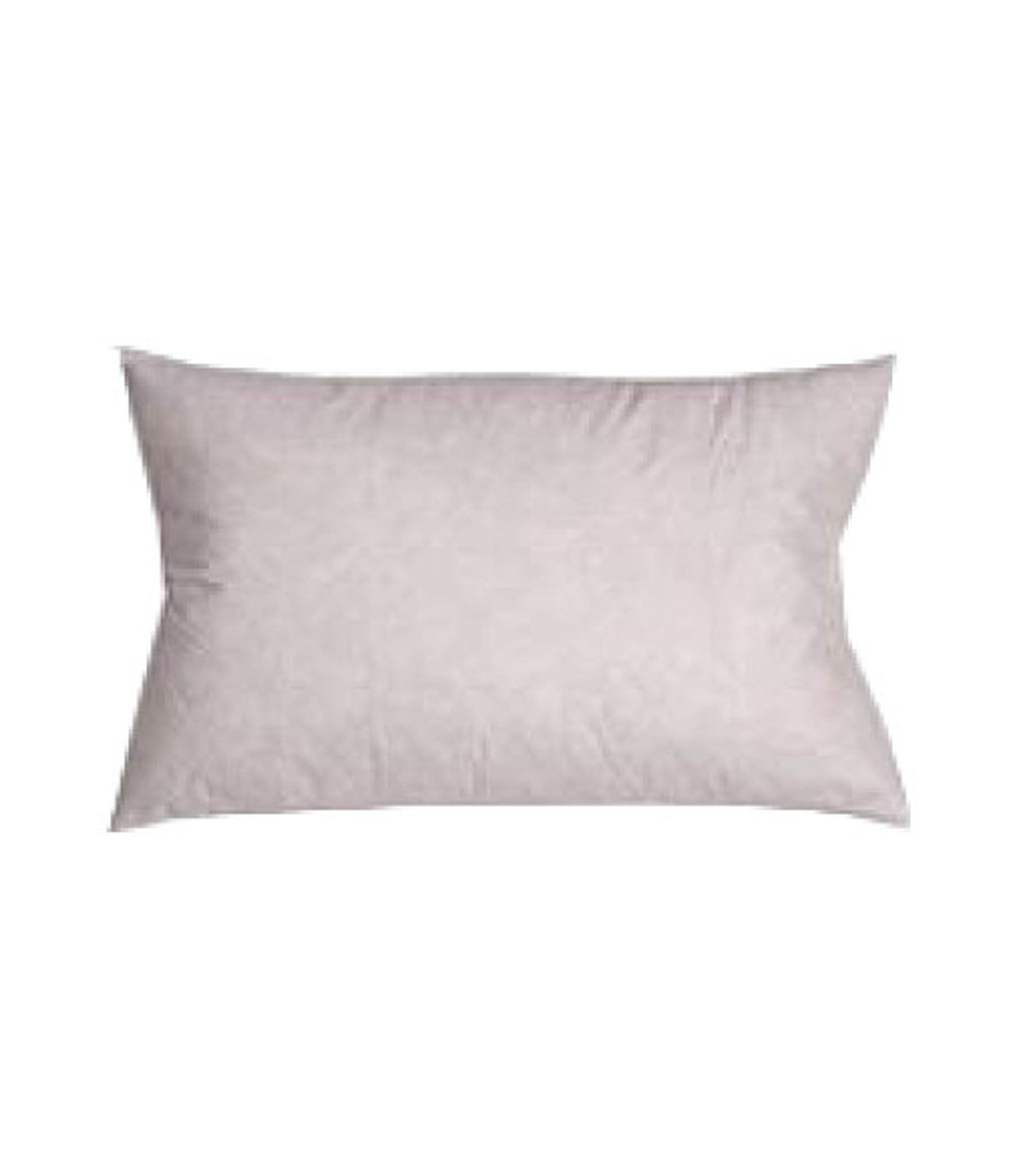 14 x 18 235TC Cotton-Rectangle Pillow Insert filled with Feathers and Down