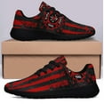 thumbnail image 3 of Firefighter Shoes Sneakers for Women Men Black Size 11.5, 3 of 7