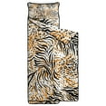 thumbnail image 2 of Animal Print Pattern Toddler Nap Mats for Kids Preschool,Sleeping Mat Bag or Kids,Toddler Sleeping Bag,Toddler Nap Mat or Daycare, 2 of 6