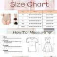 thumbnail image 3 of Gaines Taille Haute Post-Partum pour Femmes, Gaine de Taille, Rehausse-Fesses L, 3 of 5
