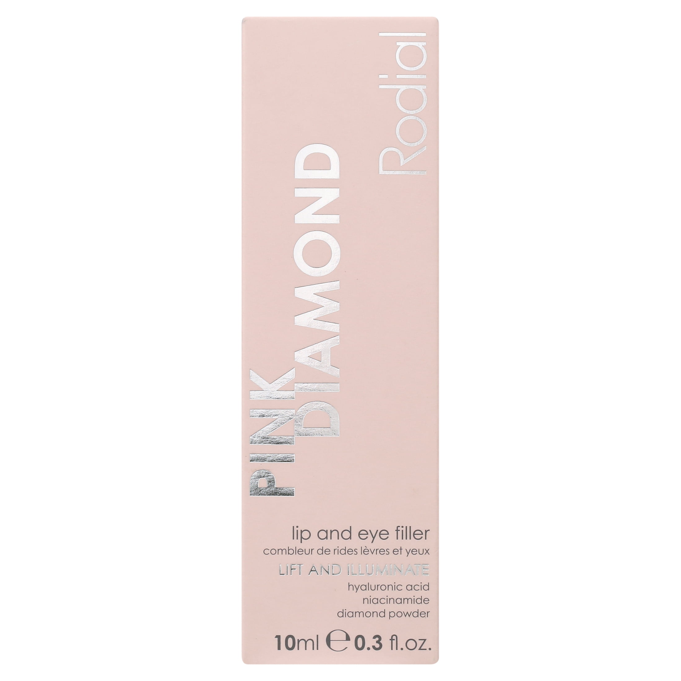 Rodial Pink Diamond Lip & Eye 10ml