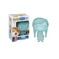 Funko Pop Anna 81 From Frozen Convention Exclusive With Protector