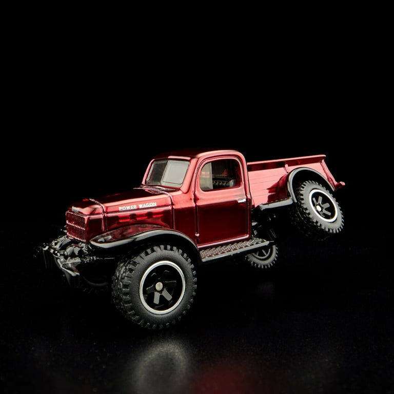 Hot Wheels 1952 Dodge Power Wagon MOPAR Pickup RLC Exclusive