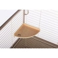 thumbnail image 2 of Prevue Hendrix Pet PR03204 Small Corner Shelf, 2 of 2