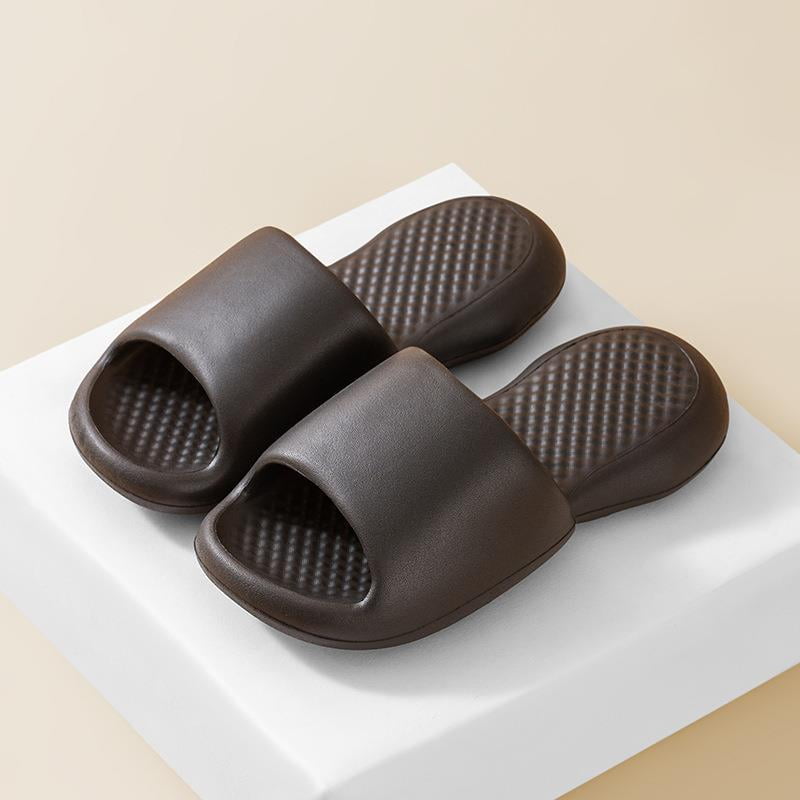 mens slippers with cushioned soles