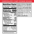 thumbnail image 6 of Special K Bar Chocolatey Chip Cookie Dough Chewy Protein Meal Bars, 12g Protein Snacks, 19 oz, 12 Count, 6 of 9