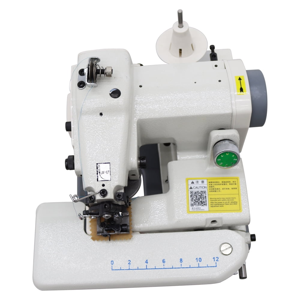 INTBUYING Blindstitch Sewing Machine Portable Trouser Leg Concealed Sewing Machine