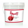 thumbnail image 5 of Amoretti - Red Raspberry Seedless Compound 8 oz / Artificial Color - Natural Flavors, Shelf Stable Even After Opening, Certified Kosher, TTB Approved, Perfect for Baking Applications & Beverages, 5 of 7