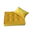 thumbnail image 3 of 2 piezas de accesorios para sesión de fotos de bebé para fotógrafo profesional de niños amarillo, 3 of 9