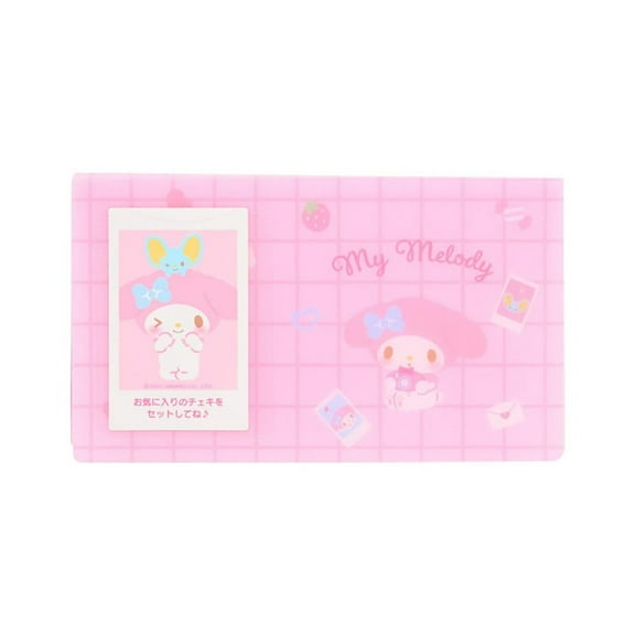 [Sanrio] Original Instax Pocket Album Enjoy Idol 2025 - My Melody