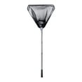 thumbnail image 2 of Fish Net Folding Landing Net with Telescopic Pole Handle Mesh Net for Fishing Freshwater Saltwater Catcher and Release 1.5m, 2 of 8