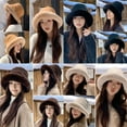 thumbnail image 2 of Stylish Fisherman Hat Easy Carry Thick Fabric For Casual Outings, 2 of 9