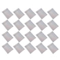 thumbnail image 2 of Shisuyan 20pcs Silver Storage Self Adhesive Express Packaging For Fragile Items Puncture Resistant For Shipping Moving, 2 of 9