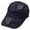 Navy, variant on Baseball Cap Built In USB Solar Fan Power Supply Men Women's Fan Cap Adjustable Wind Speed & Direction 24 Hours For Fishing Navy One Size