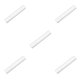 thumbnail image 2 of Qarigey Champú de pestañas para extensiones de pestañas, aplicador de cepillos para la nariz, estuche blanco caja blanca 5Conjunto, 2 of 6