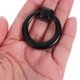 thumbnail image 5 of AURARMLET 4Ud Vintage Para Cajones Con Anillo En Negro Para Muebles De Hogar Oficina, 5 of 6