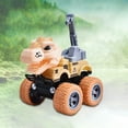 thumbnail image 6 of Gifts for Kids! Fwttom Dinosaur Toys Car with Unique and Attractive Style – Kids Toys Dinosaur Toys for Kids 3-5, Dinosaur Enthusiasts Cars Toys for Toddlers Cultivating Coordination Skills, 6 of 6