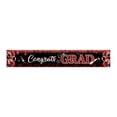 thumbnail image 2 of Vrorvz Graduation Ceremony Polyester Streamer Long Lasting Decorative with Install Accessories for School and Celebrations Easy Setup for Festive Atmosphere, 2 of 4