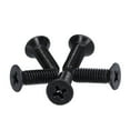 thumbnail image 1 of Tornillos A2-70 Tornillo avellanado Diseño estándar Galvanizado negro para conexión Amonsee Otros, 1 of 8