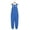 Blue B1, variant on Women Jumpsuit Casual Summer One Piece Romper Sleeveless Spaghetti Straps Jumpsuits Summer Clothes for Women Green S