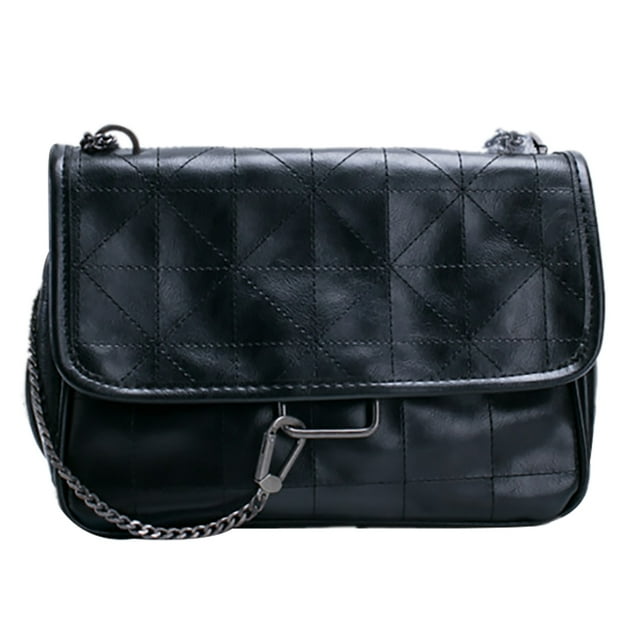 Shoulder Handbag Flap Cover All-match Creative Crossbody Purse Shoulder Bag