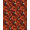 Brown, Pattern 1, variant on ODIKA 5'x7' Machine Washable Non-Slip Area Rug, Festive Thanksgiving Mouse Character Welcome with Fall Foliage High Traffic Rug, Brown, 605285