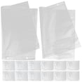 thumbnail image 4 of 50 Pcs Feuilles Mobiles pour Album Photo, Recharge de Pages d'Album Réutilisables, 4 of 8