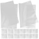thumbnail image 2 of 50 fundas de hojas sueltas para álbumes de fotos, páginas de repuesto reutilizables para álbumes de fotos., 2 of 5