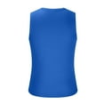 thumbnail image 6 of Ierhent Tank Tops for Men Men's Value T-Shirt Undershirts(BU2,4XL), 6 of 6