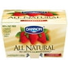 Dannon Dannon All Natural Yogurt, 4 ea