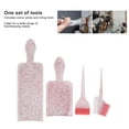thumbnail image 4 of Hair Coloring Board Kit Professional Dyeing Brush Set For Beauty Salon, 4 of 8