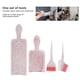 thumbnail image 4 of Kit de Tablero Para Coloración Del Cabello de 4 piezas, para Salón de Belleza, Kit de Cepillos para Tañir el Cabello con Abs y Fibra de Nailon, 4 piezas, 4 of 7