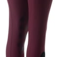 thumbnail image 2 of Equinavia Maud Womens Mid Rise Silicone Knee Patch Breeches, 2 of 8