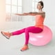 thumbnail image 3 of Pelota de Yoga, Pelota de Yoga Antideslizante de PVC, espesa inflable para niños, 3 of 7