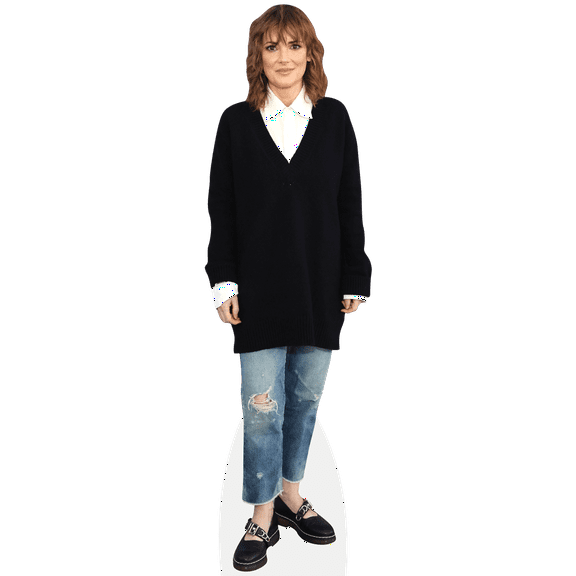 Winona Ryder (Jeans) Lifesize Cardboard Cutout Standee