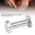 thumbnail image 3 of 100 Sets M2 Screw Rivet Quick Installation High Strength Anti Corrosive Versatile Application Easy Crafting and Repairs Material Stainless Steel for Crafts Parts Repair, 3 of 7