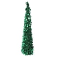 thumbnail image 1 of Árbol de NaviDad Emergente de 4.9 Pies, Árbol de Lápiz Plegable, Árbol de NaviDad Con Artificial Con Lentejuelas, Árbol de NaviDad Emergente, Árbol Delgado, Plegable, Plegable,, 1 of 7
