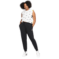 thumbnail image 6 of Nike Women's Plus Sportswear Essential Fleece Pants (Black, 2X), 6 of 6