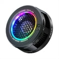 thumbnail image 1 of Enfriador Magnético para Teléfono, Ventilador USB de Bajo Ruido con Luz RGB y Control Inteligente de Temperatura para Juegos., 1 of 5
