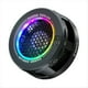 thumbnail image 1 of Enfriador Magnético para Teléfono, Ventilador USB de Bajo Ruido con Luz RGB y Control Inteligente de Temperatura para Juegos., 1 of 5