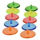 thumbnail image 4 of 10 Uds. de pelota para golf ABS Multicolor brillante Accs plano para mujeres y hombres, 4 of 9