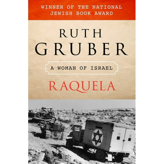 Raquela : A Woman of Israel (Paperback)