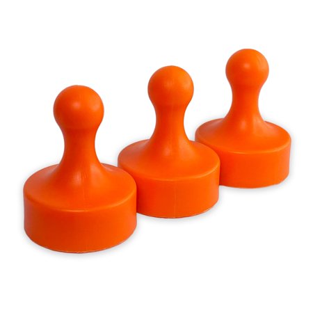 

Super Strong Neodymium Pawn-Shaped Magnets
