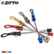 thumbnail image 4 of Toystoory 1 par de pinchos de bicicleta de montaña ZTTO antioxidantes extraíbles de liberación rápida pinchos de bicicleta al aire libre piezas de Type2 NO2 Toystoory OD003328-01, 4 of 6