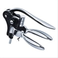 thumbnail image 1 of Premium Stainless Steel Rabbit Head Bottle Opener - Manual, Elegant Design, Effortless Use, Silver Finish, Gift Box Packaged - Ideal for Wine/Beer Enthusiasts, Single Unit, Durable & Stylish Bar, 1 of 5